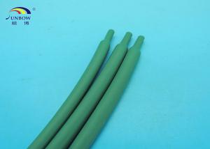 Wholesale Non Halogen Flame Retardant Colored Heat Shrink Tubing / Heat Shrinable Sleeve from china suppliers