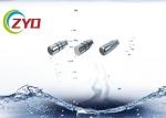 Bathtub Faucet Water Saving Aerator Silver Color Stainless Steel Material