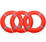 Custom Life Ring and Marine Life Buoy Uv Resistant Solid Durable Bearing