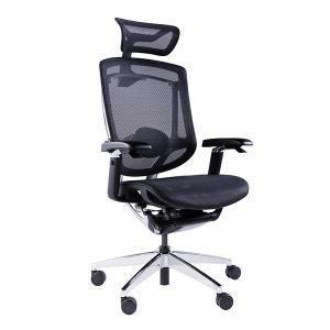 Wholesale Breathable Mesh Swivel Ergo Office Chairs Ergonomic Revolving Chair from china suppliers