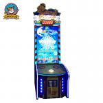 Vertical Coin Operated Game Machine With Large Display Screen 110V/220V