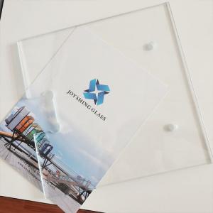 Wholesale 8mm Ultra Clear Tempered Glass Shower Door Glass Customization from china suppliers