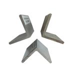 AISI Stainless Steel Rod Angle Channel SUS 316 Profile L Shape Steel Bar