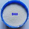 Buy cheap Solid 700HV B60 Zirconium Silicate Ceramic Cleaning Media from wholesalers