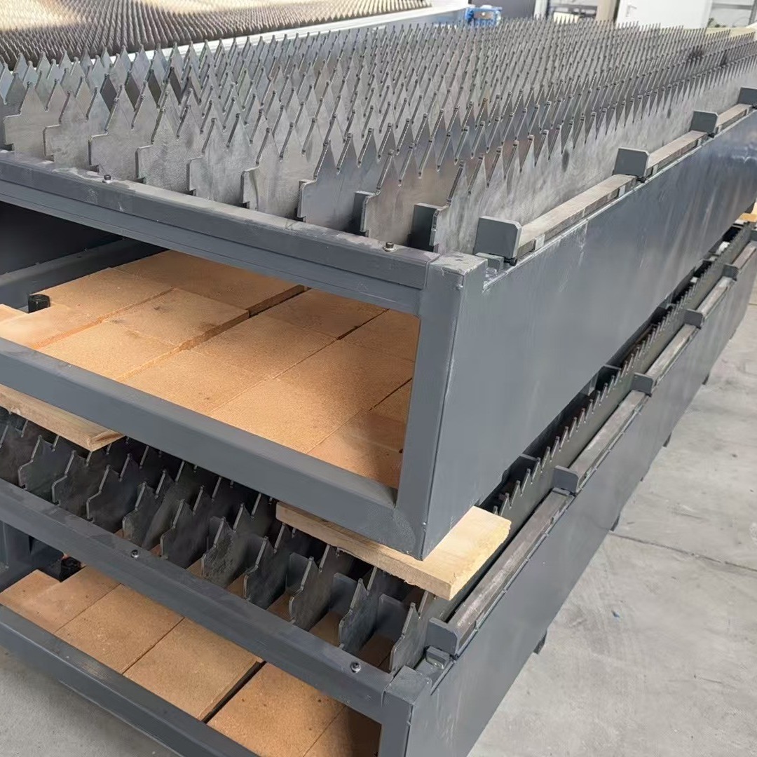 Max. Cutting Speed Of 80m/min Sheet Metal Laser Cutting Machines For Cutting Thickness Of 0.5mm-40mm In 0-45C Environment