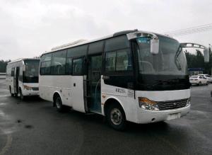 Wholesale 29 Seats 2013 Year Front Diesel Engine Used Yutong Buses Zk6752 Mini Bus from china suppliers