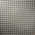 0.5mm 0.6mm 0.8mm 1.0mm 1.2mm 1.5mm 2.0mm Thickness Stainless Steel Perforated