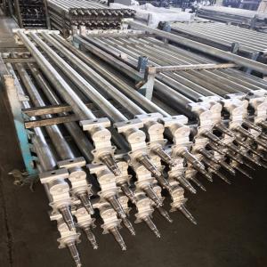Wholesale Square Unbraked 3500 Lb Drop Trailer Axle For Horse Floats from china suppliers