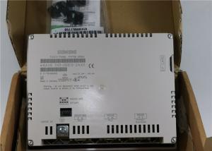 China Siemens  mono touch operator panel  6AV6545-0BB15-2AX0 SIMATIC TP170B Touch Panel on sale