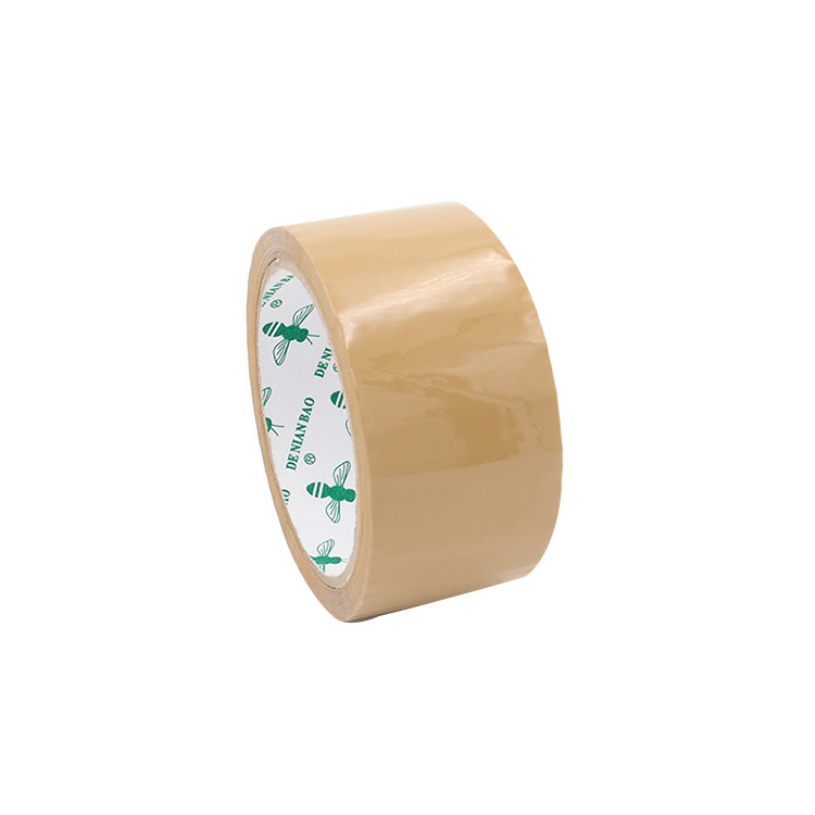 Brown#1 Tape Customized Packaging Acrylic Adhesive Tape For Sealing Carton