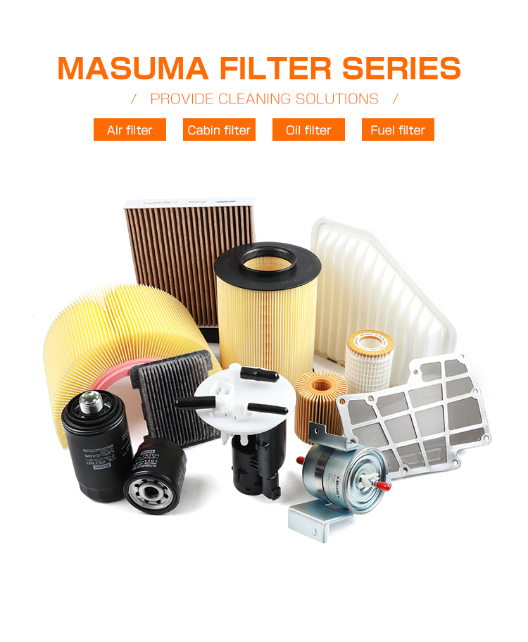 MASUMA Engine System Oil Filter 90915-10002 for Toyota Car Model CELICA 1-SERIES F20