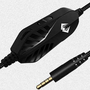 Volume Control PS4 Over The Ear Headset Bengoo G9000 Pro LED Gaming Headphone With Mic