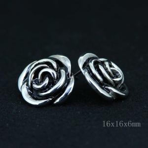 Wholesale Classic 316L Stainless Steel Fashion Jewelry Earrings Studs Earrings LES79 from china suppliers