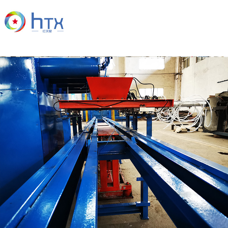 Indoor Cultured Stone Production Line Automatic Concrete Material Volumetric Doser
