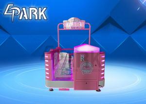 Wholesale Amusement park batch children play stepping screen interactive lottery game machine from china suppliers