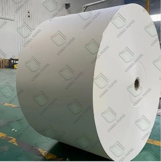 190g 195g 200g Liquid Packaging Board For Middle Market