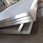 ASME SA240 Hot Rolled Stainless Steel Sheet SS 304 16mm Thickness