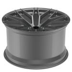 Brixton Style Forged Monoblock Alloy Wheel Rims For Bmw Mercedes Benz