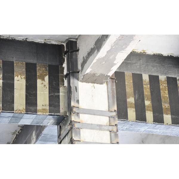 High Bonding Strength Carbon Fiber Resin Structural Rehablitation Function