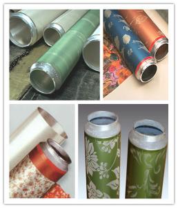Wholesale High Strength Extra Thickness Textile Machinery Spare Parts Wax Special Screen Rotary Nickel Screen from china suppliers