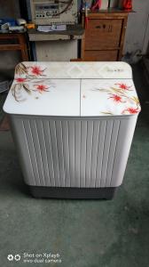 Wholesale Commercial Quiet Baby Twin Drum Washing Machine , Washing Machine Washer Anti Rust from china suppliers