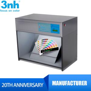 Wholesale TL84 / UV Light Box Color Assessment Cabinet 4 Light Sources For Photographic T60(4) from china suppliers