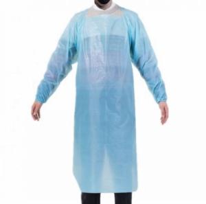 Wholesale Sterilization Disposable Medical Gowns Disposable Protective Gowns from china suppliers