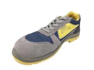 Wholesale Customizable Mens Steel Cap Shoes Penetration Resistance Size 40 Shoe For Coal Worker from china suppliers