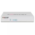FG-81F 8 x GE RJ45 ports 2 x RJ45/SFP shared media WAN ports 128GB SSD Compact