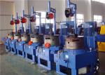 Vertical Wire Drawing Machine , Black Annealed Wire Drawing Equipment