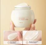 Skin Whitening Face Cream Moisturing Rice Enzyme Cream 41% Glowing Look Skin