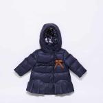 Children New Fashion High Quality Kids Thermal White Duck Down Jacket 2T Baby