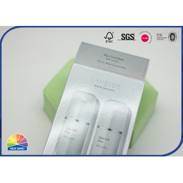 Mask Skin Care Products Folding Carton Box Printing Face Cream Paper Box Packaging
