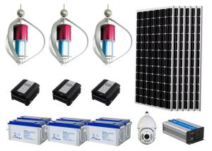 Wholesale High Performance Off Grid Solar And Wind Kits 120Ah Lead Acid Battery from china suppliers