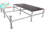 300mm Event Iron Portable Stage Truss Speaker Aluminum Spigot Truss Lifting