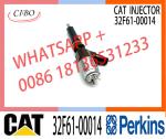 Injector 32F6100014 326-4700 320-0670 2645A745326-4756 326-4740 10R-7951
