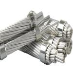 Aluminum 1350 H19 Aac Gnat Conductor Specifications Power Transmission
