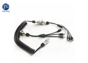 Wholesale High End Customized Cheap Price 7 Pin Trailer Backup Camera Cable from china suppliers