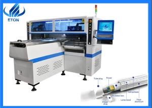Wholesale SIRA 250000cph Led Pick Place Machine 68 Nozzles For Led Panel Strip from china suppliers