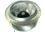 230v EC Centrifugal Fans 355mm Roof Ventilation Fans Embedded Design