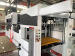 CE 400mm MY-1080 Automatic Die Cutting And Creasing Machine