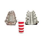 OEM Plastic Road Barrier Rotomoulding Mold