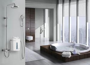 Wholesale No Electricity Beauty Salt Spa Bath Filter from china suppliers