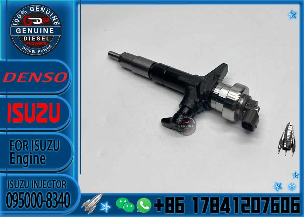 High quality for ISUZU NMR injector assembly 8980749092 0950008030 8-98074909-2 095000-8030