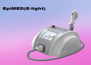 China Monopolar Bipolar E Light Beauty Machine IPL RF Handle  Multifunction Permanent on sale