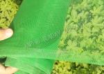 Plant And Fruits Anti Insect Net Green Colored Eco Friendly And Non - Toxic