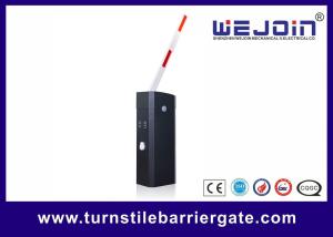 Wholesale Electric Parking Lot Security Gates , Parking Garage Gate Systems 150W AC 220V 110V from china suppliers