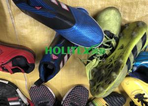 Wholesale East Africa Used Athletic Shoes , Big Size Male Second Hand Soccer Shoes from china suppliers