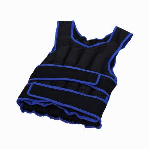 Wholesale OEM 30kg Strength Training Exercise Equipment Running Weight Bearing Vest from china suppliers