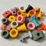 Custom High Strength Abrasion Resistant Rubber Moldings Parts